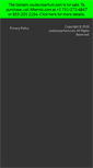 Mobile Screenshot of dev.couleurparfum.com